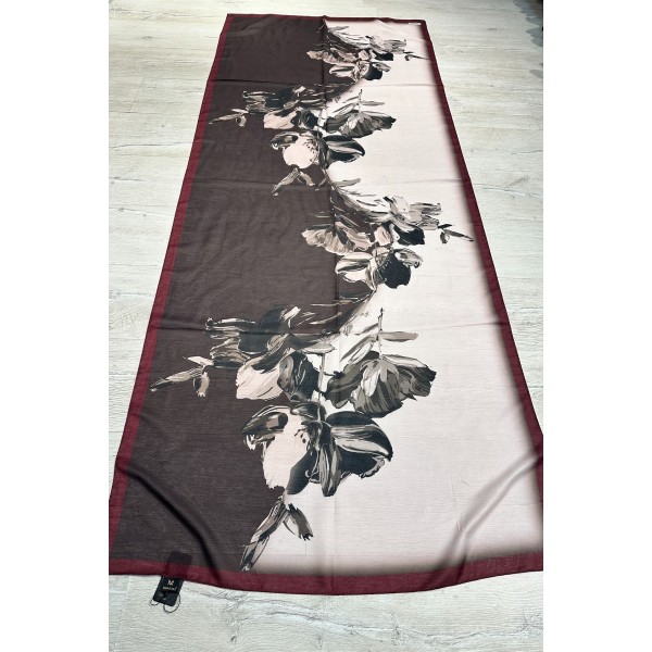 Dijital Soft Şal 0006